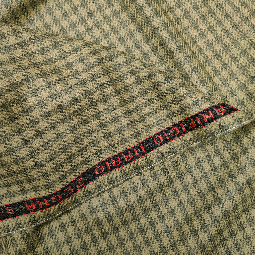 Zegna wool and cashmere / patterned 3