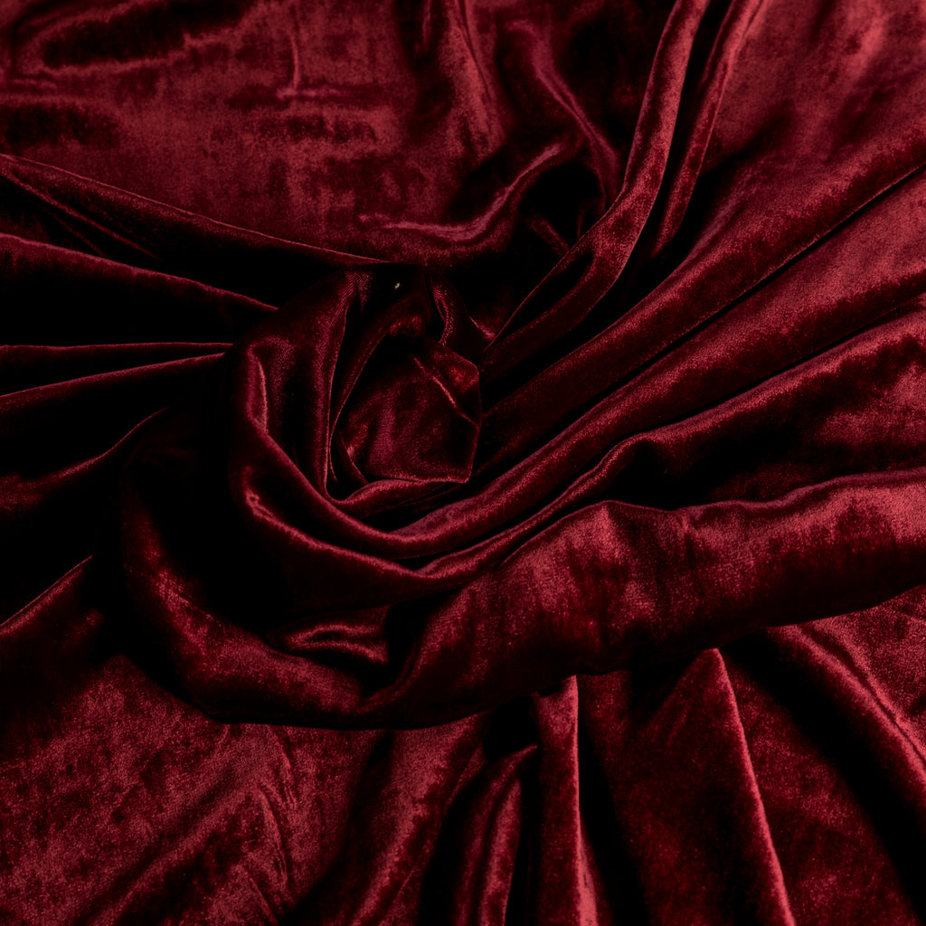 silk velvet / color 1 