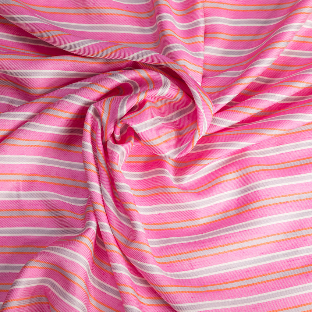 striped silk / design 5 