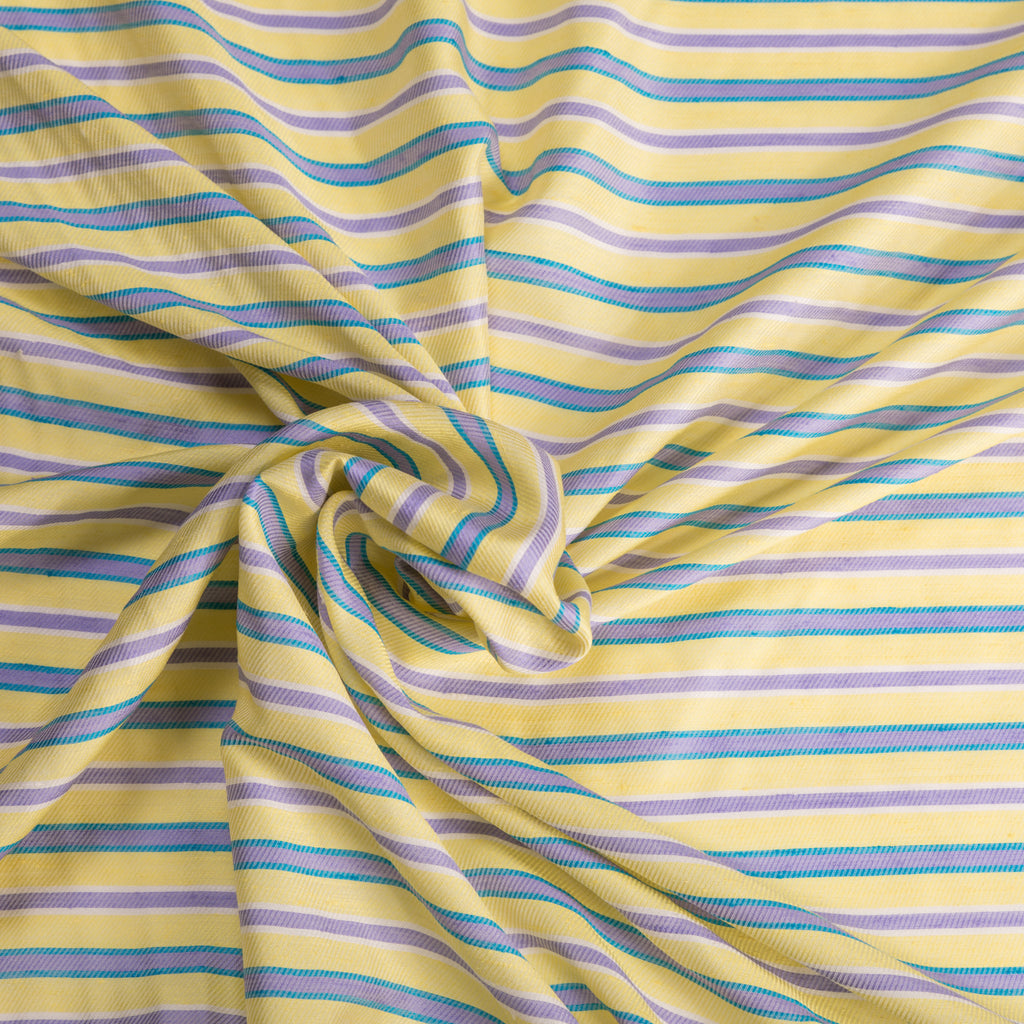 striped silk / design 6