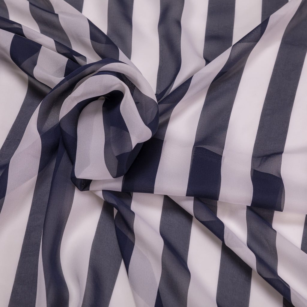 striped silk / design 9 