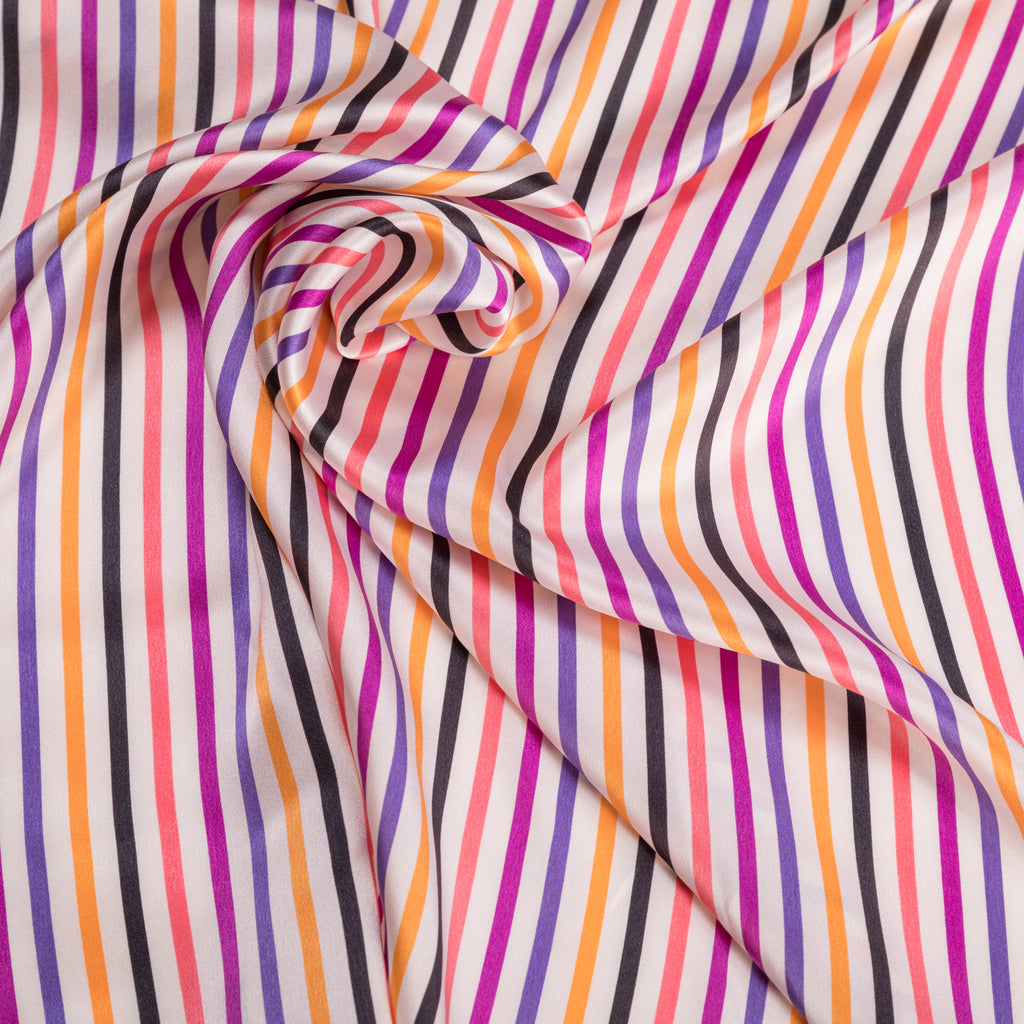 striped silk / design 11 