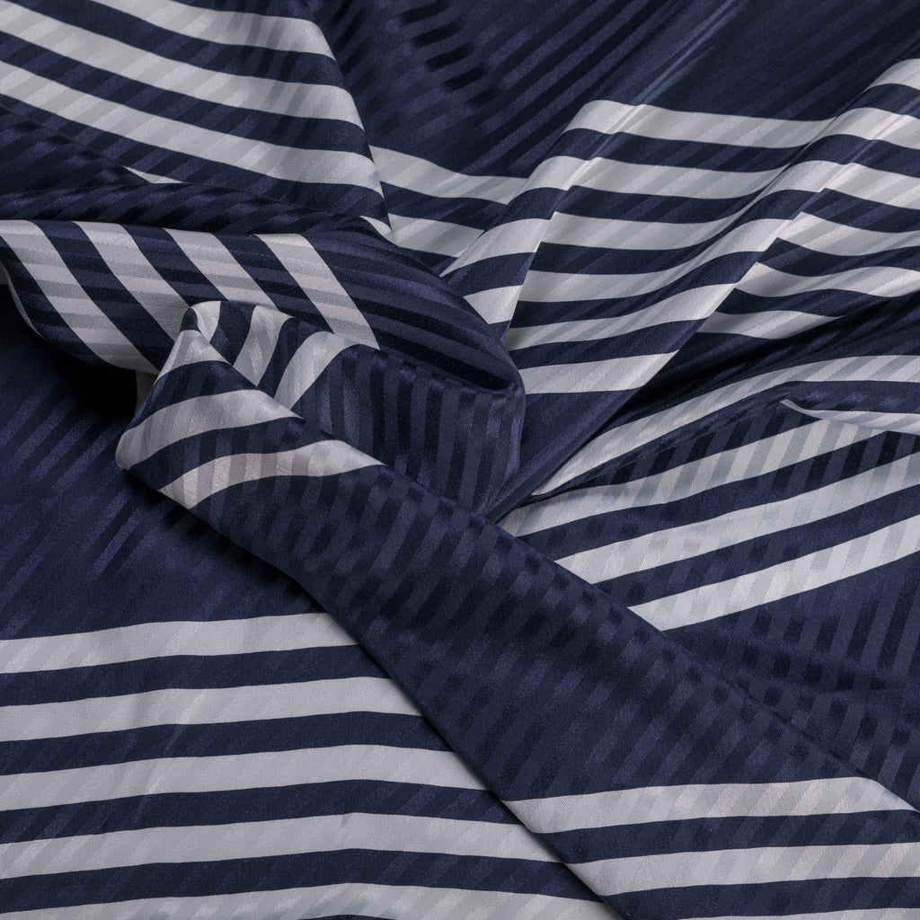 striped silk / design 13 