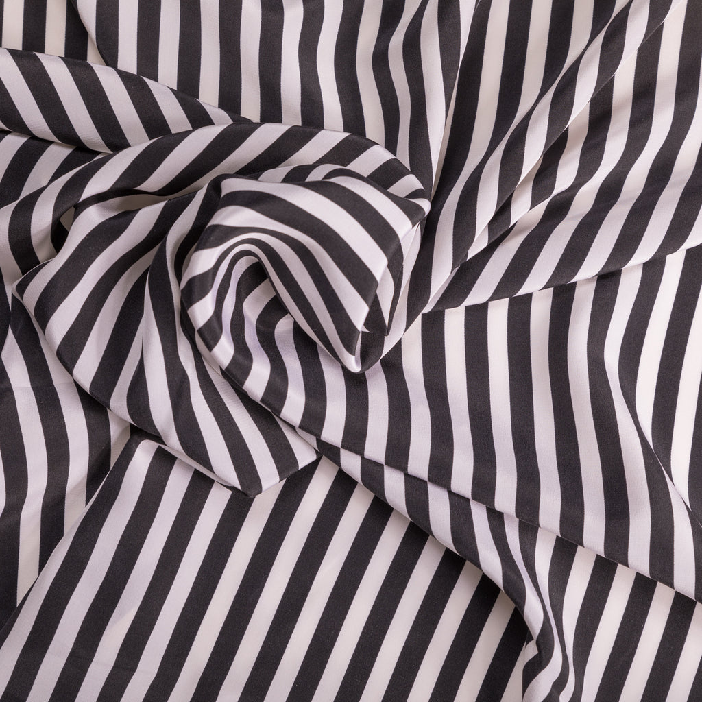 striped silk / design 19 