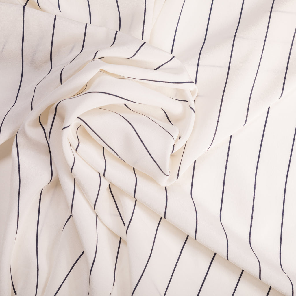striped silk / design 20