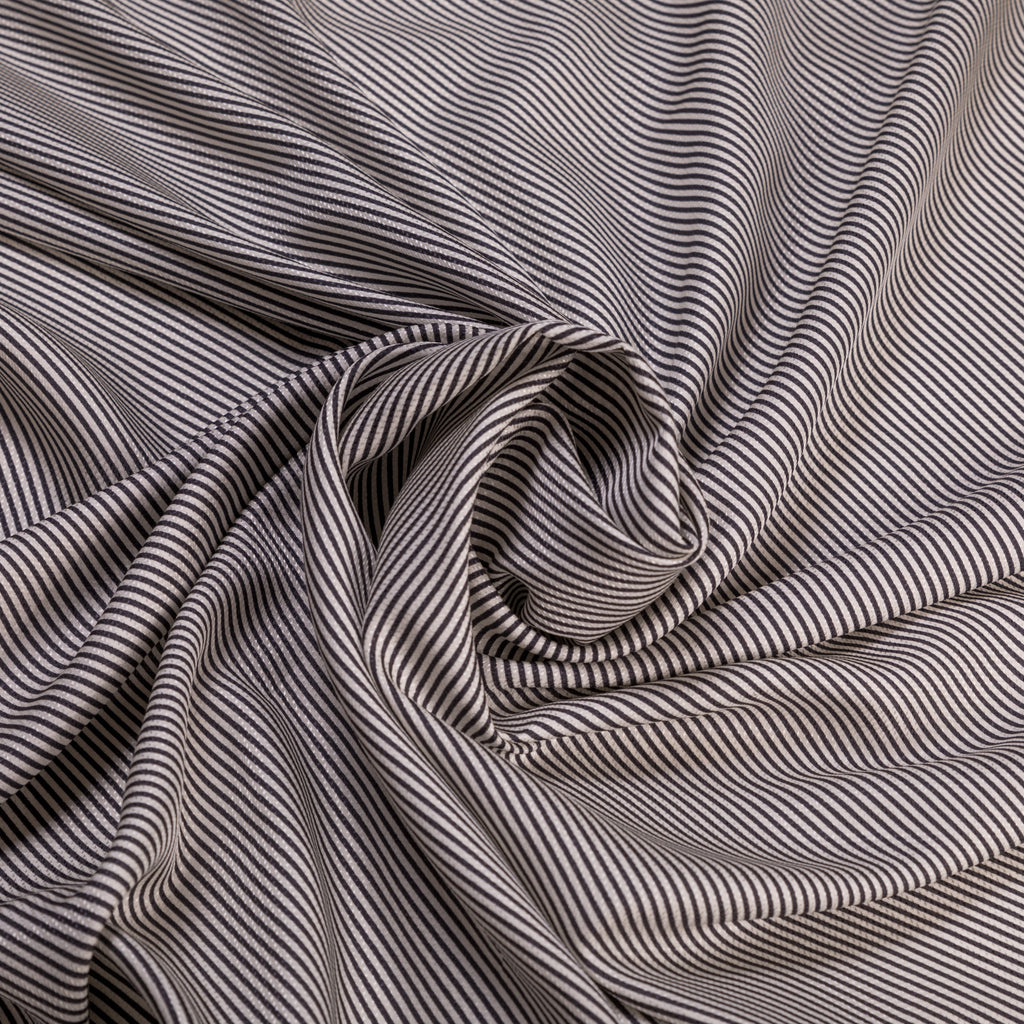 striped silk / design 22 