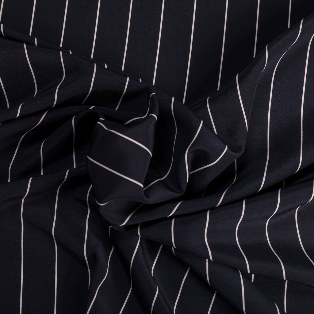 striped silk / design 24 