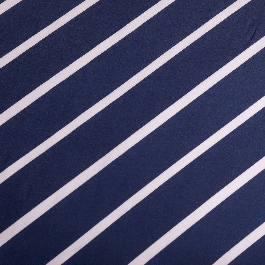 striped silk / design 27