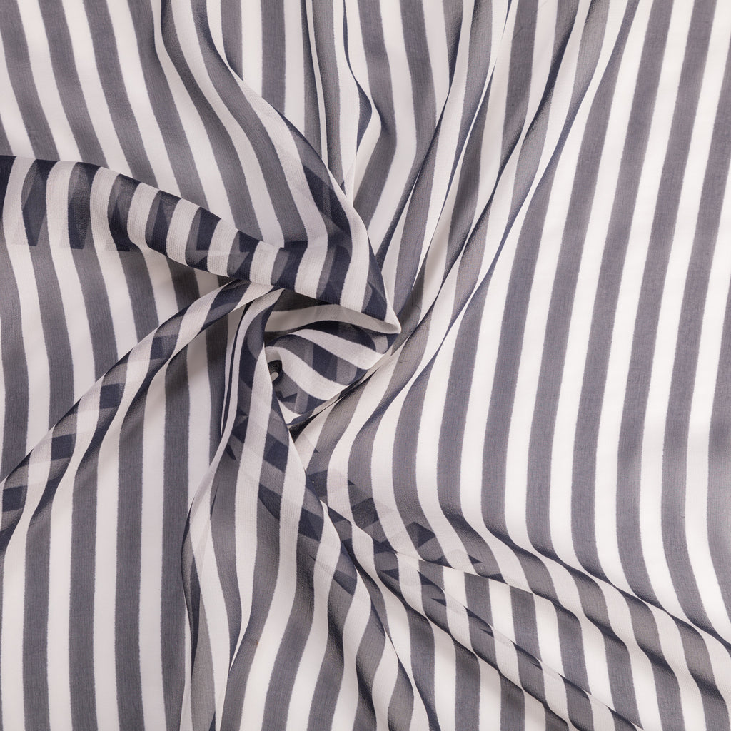 striped silk / design 30 