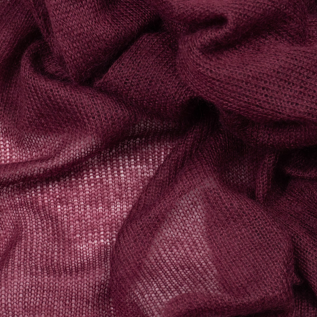 lana mohair / colore 2