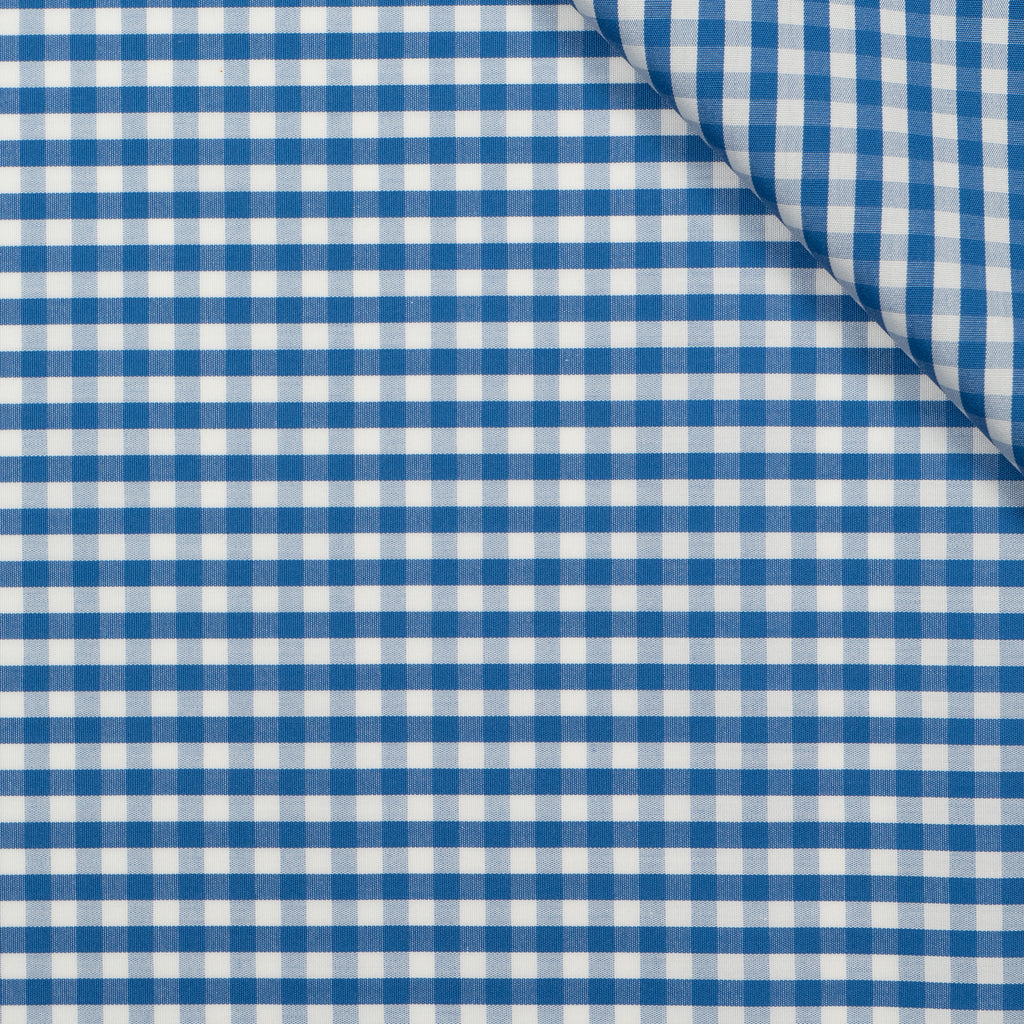 Popeline disegno vichy da camicia/ colore 2