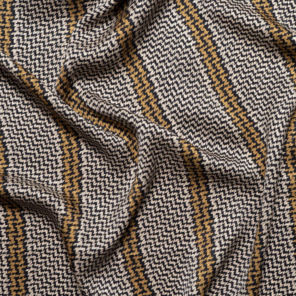 Patterned Italian silk / design 86 