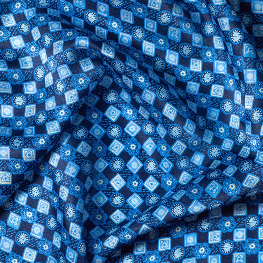 Italian silk pattern / design 20