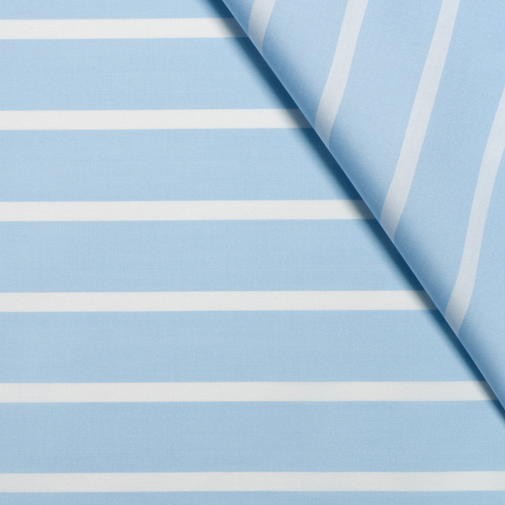 striped cotton poplin / design 3 