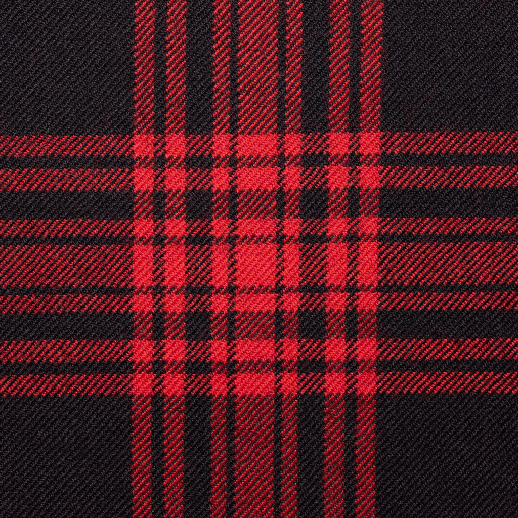 wool tartan / design 12