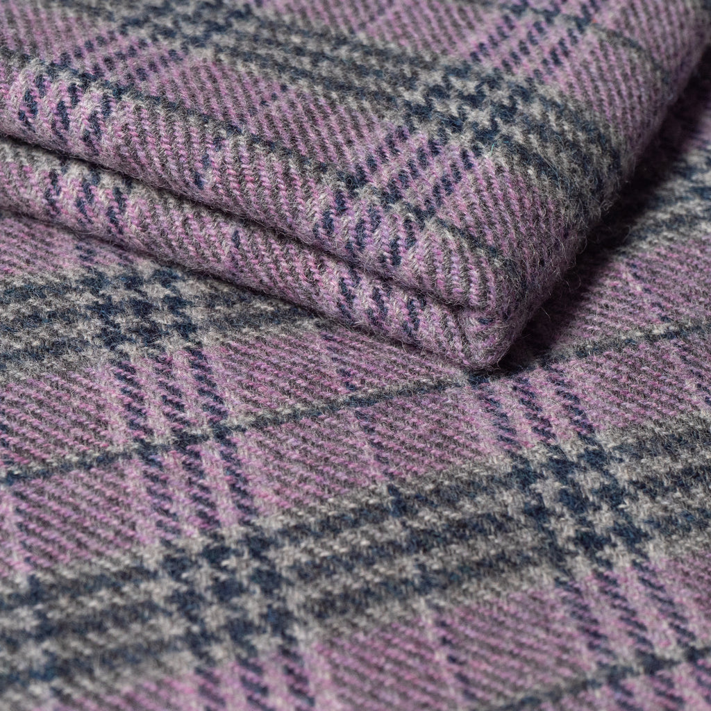 Harris Tweed patterned / design 11