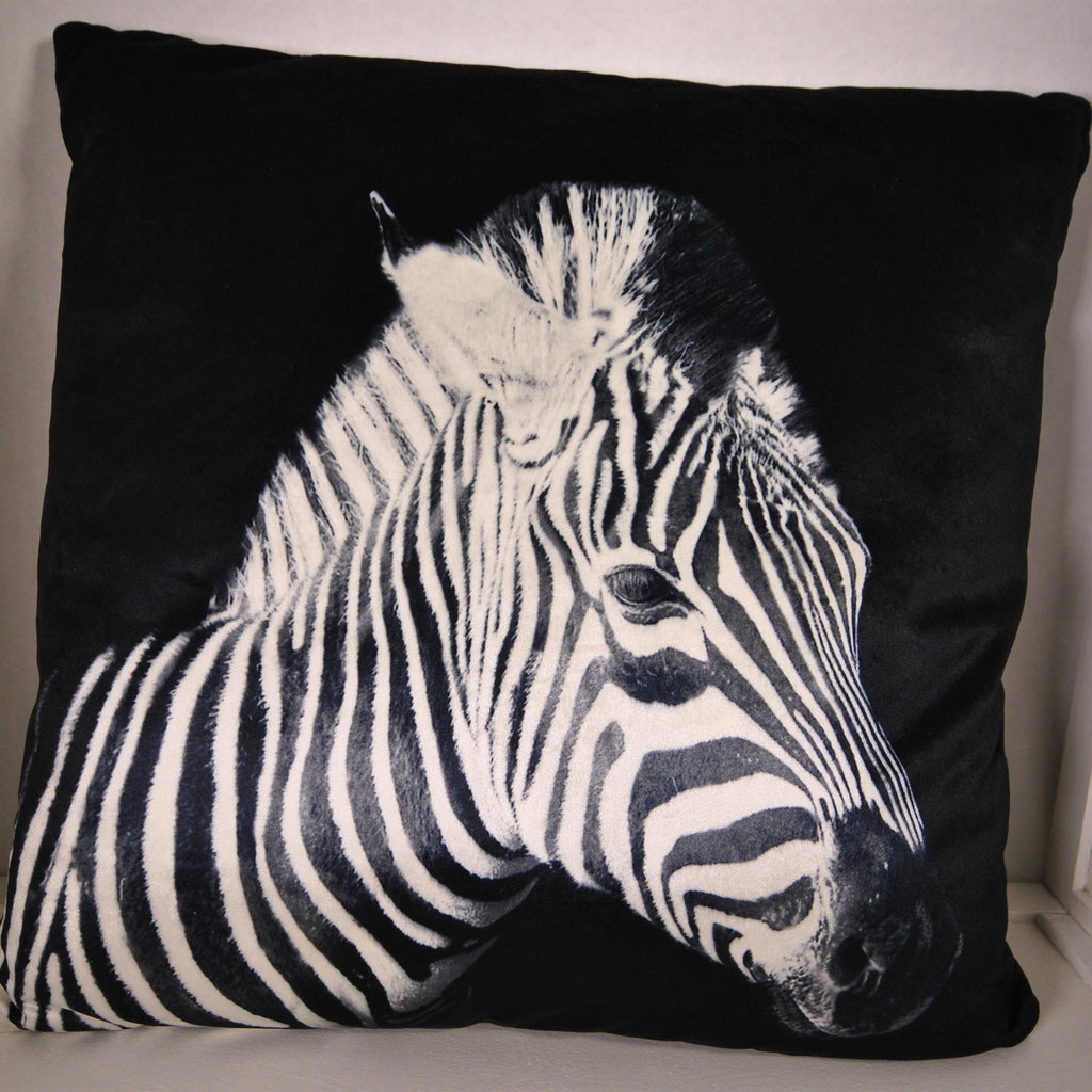 cuscino zebra