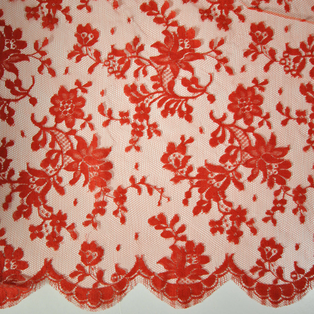 patterned/drawing lace 8