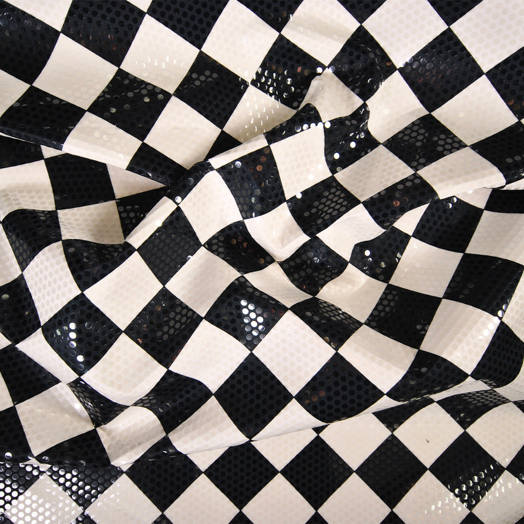 Flat/patterned sequins 1 