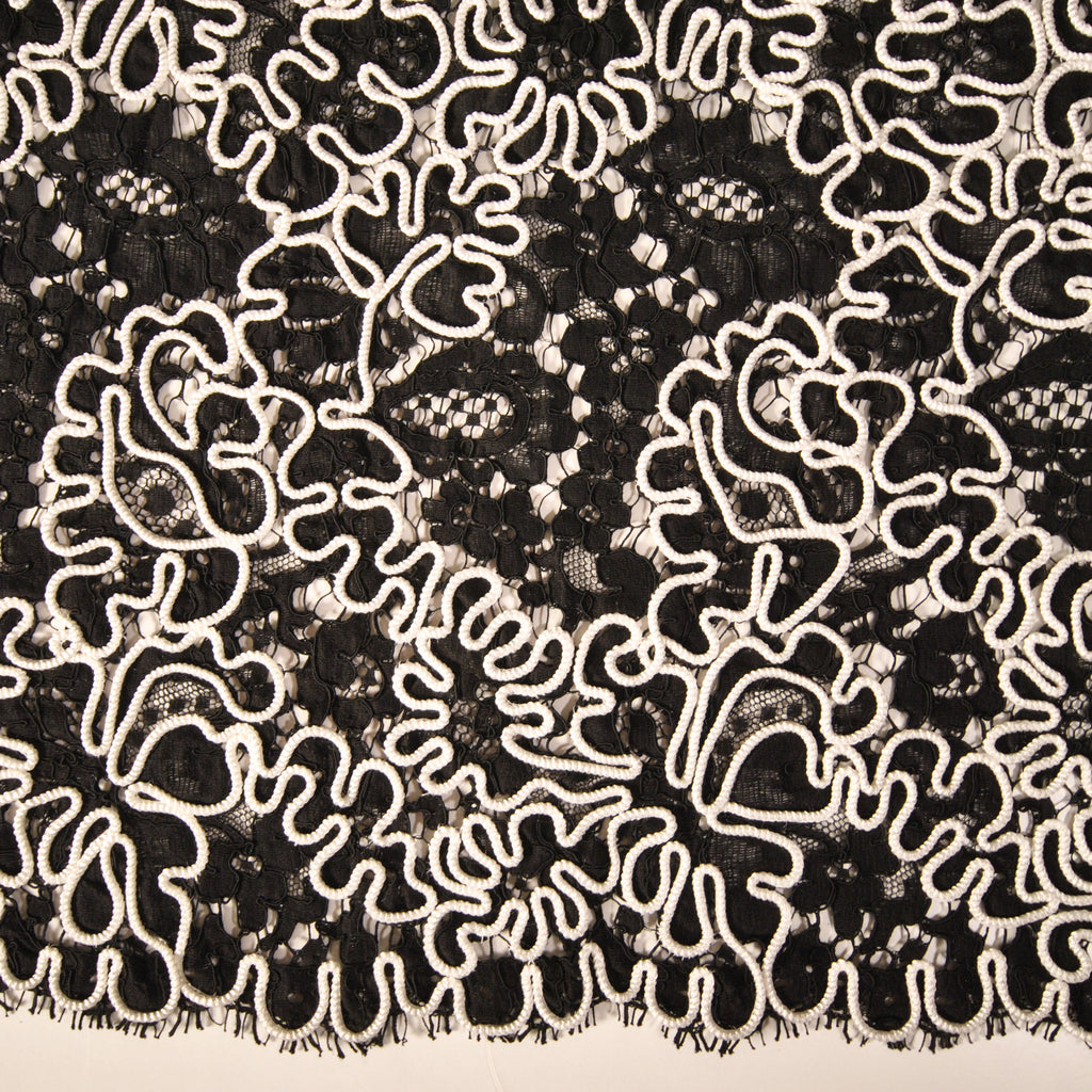 patterned lace / design 2