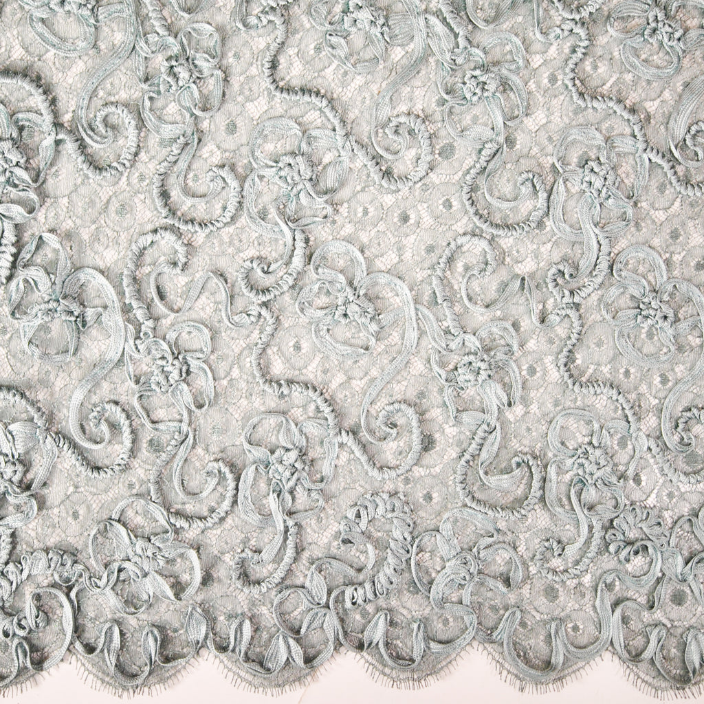 patterned lace / design 39 