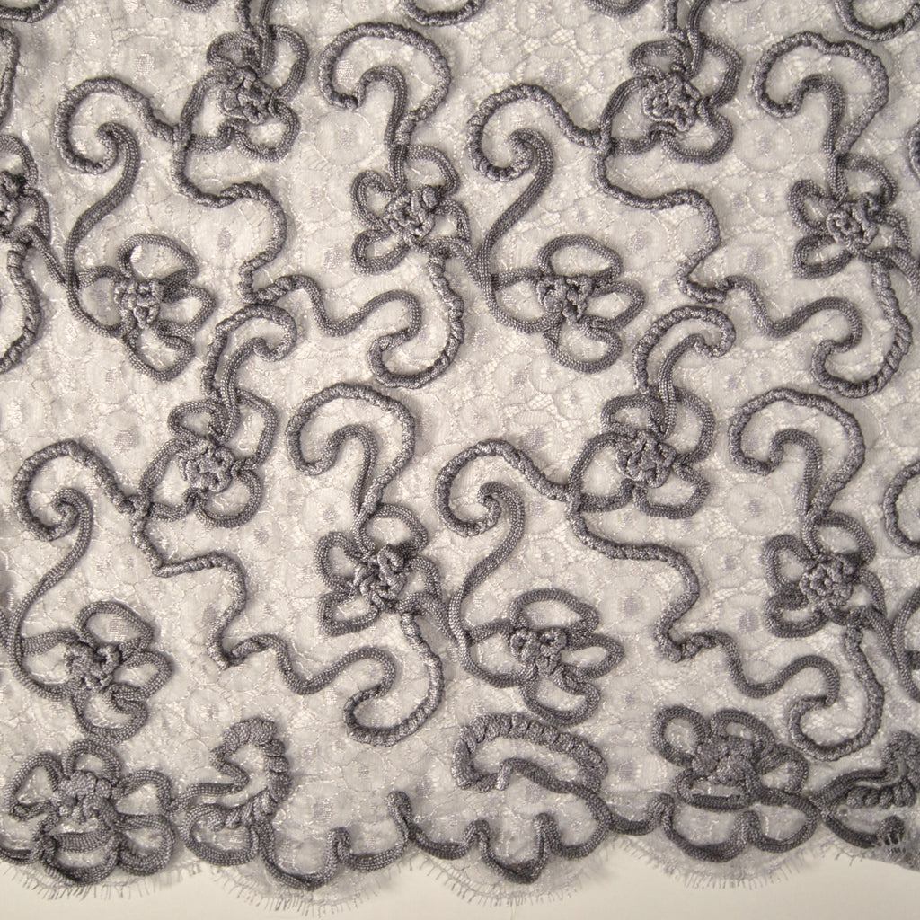 patterned lace / drawing 3