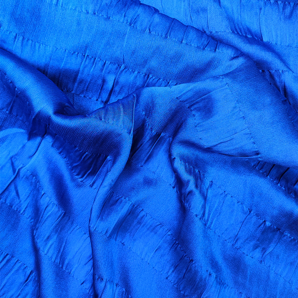 cloquè silk satin / color 2