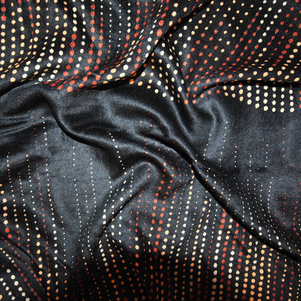 printed / patterned velvet 1 